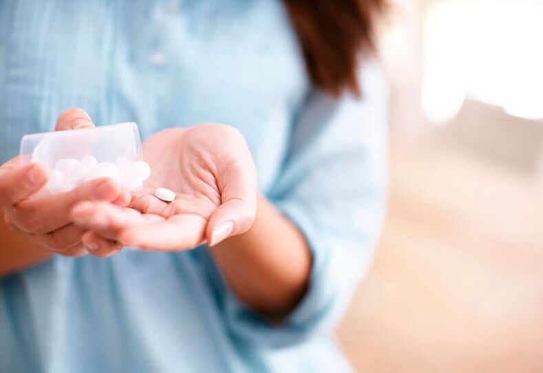 pastillas para aliviar el dolor en las articulaciones