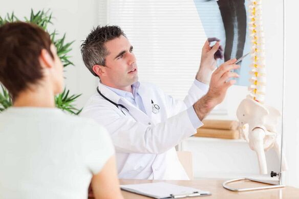 Cómo tratar la osteocondosis de la columna vertebral