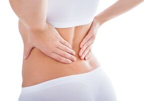 Las principales causas de la osteocondosis